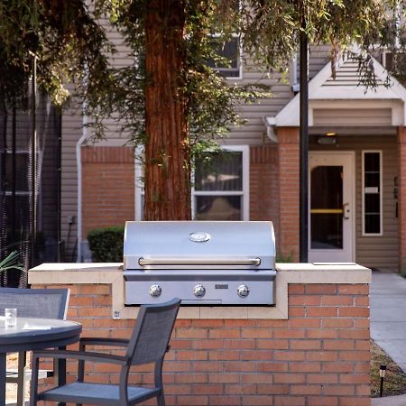 Sonesta Es Suites Fresno Dış mekan fotoğraf
