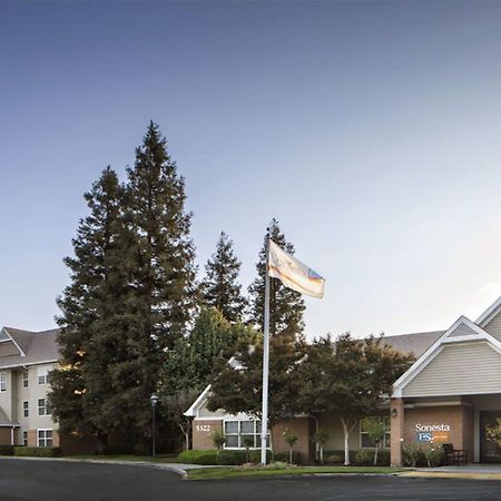 Sonesta Es Suites Fresno Dış mekan fotoğraf