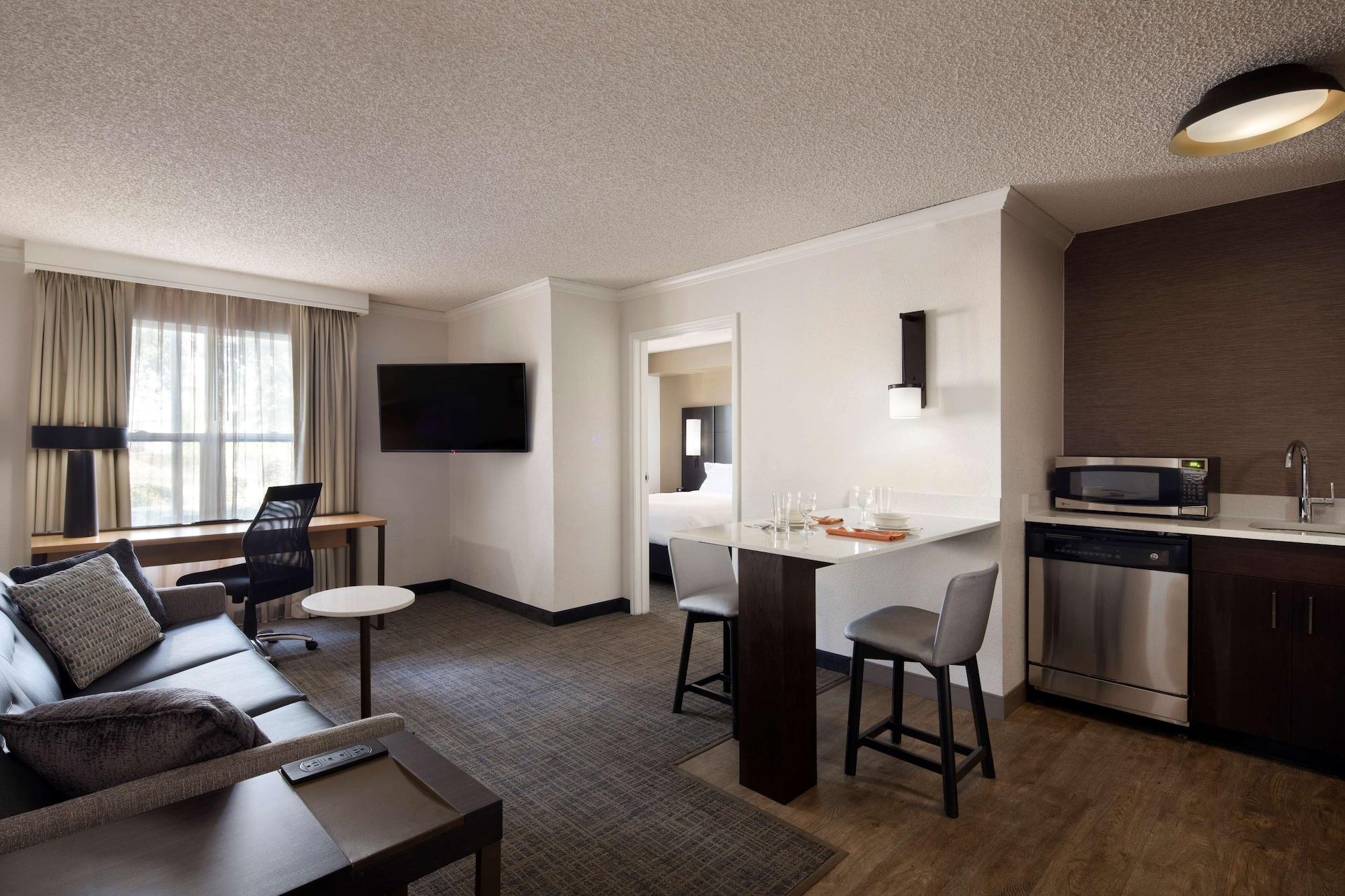Sonesta Es Suites Fresno Dış mekan fotoğraf