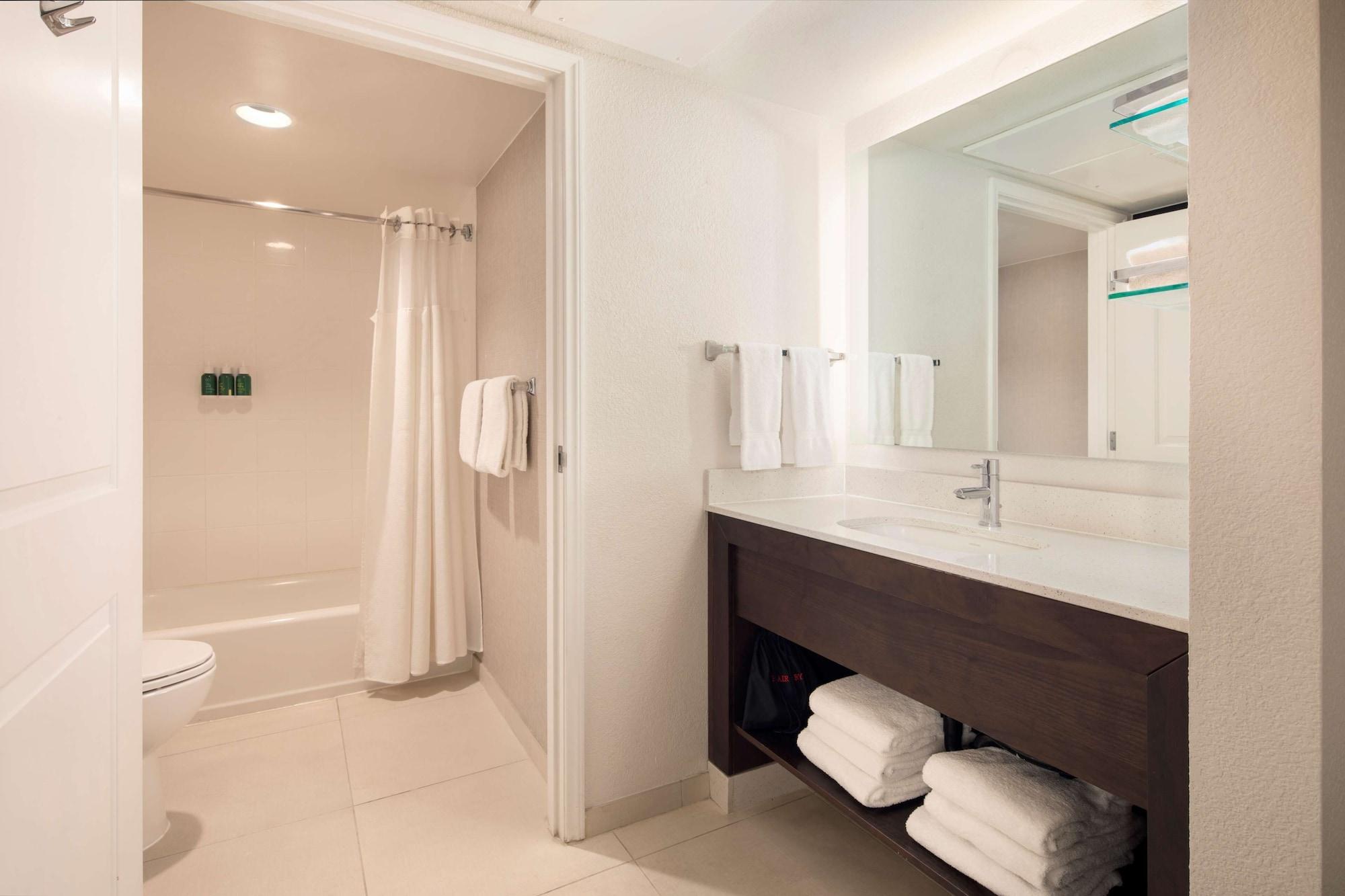 Sonesta Es Suites Fresno Dış mekan fotoğraf