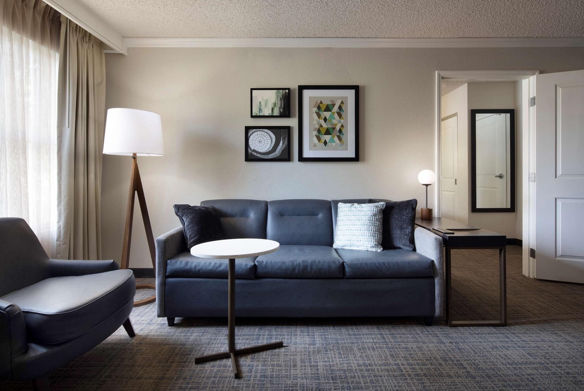 Sonesta Es Suites Fresno Dış mekan fotoğraf