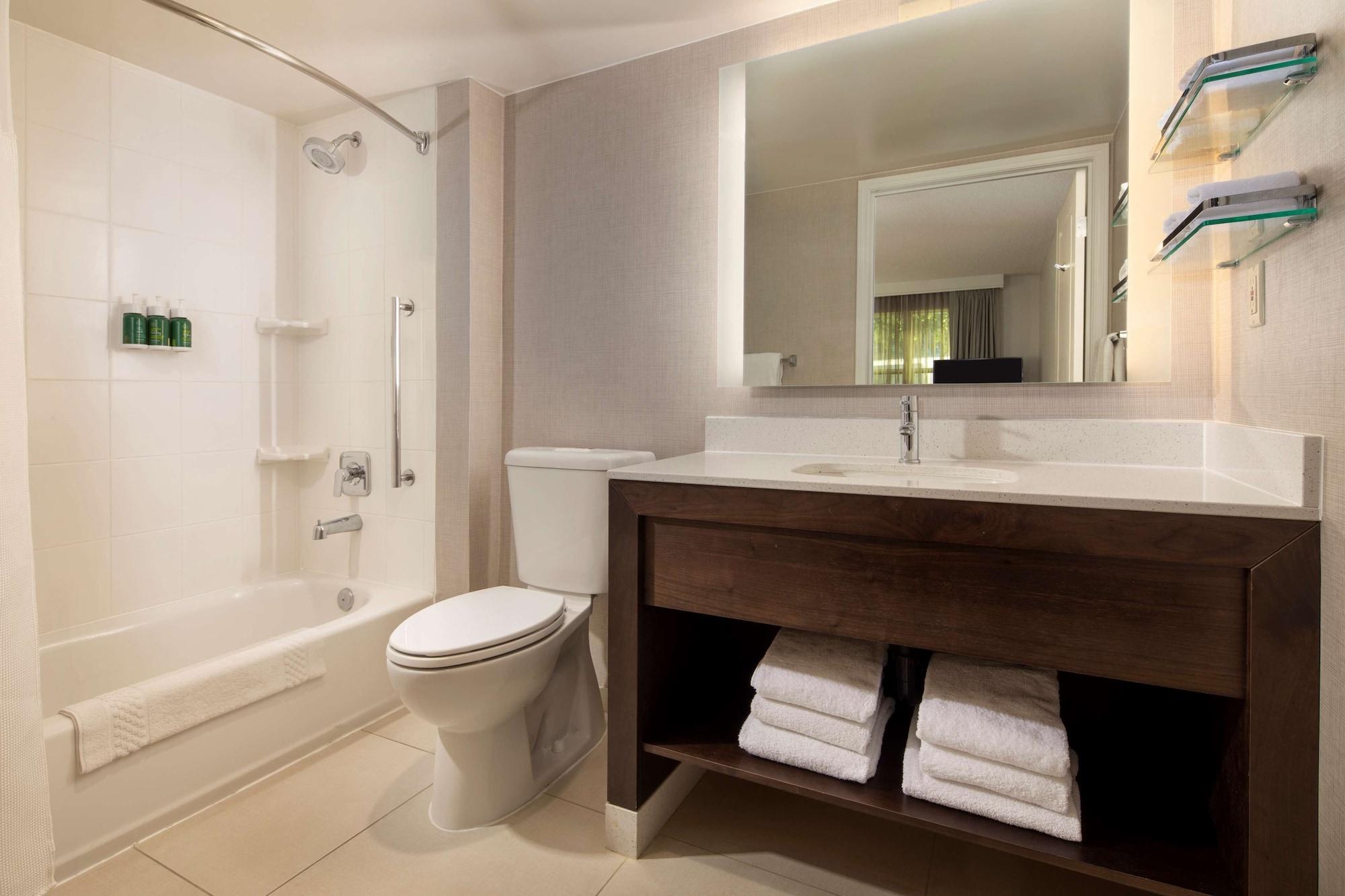 Sonesta Es Suites Fresno Dış mekan fotoğraf