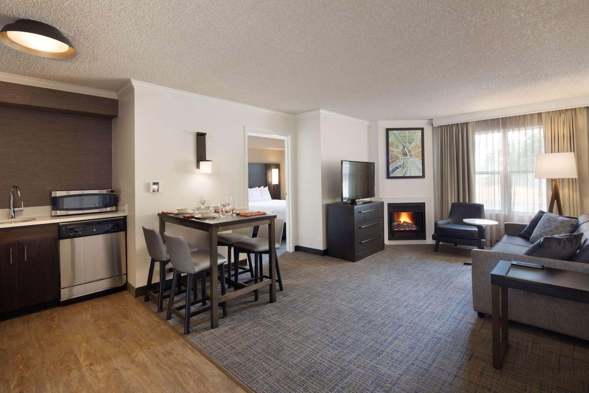 Sonesta Es Suites Fresno Dış mekan fotoğraf