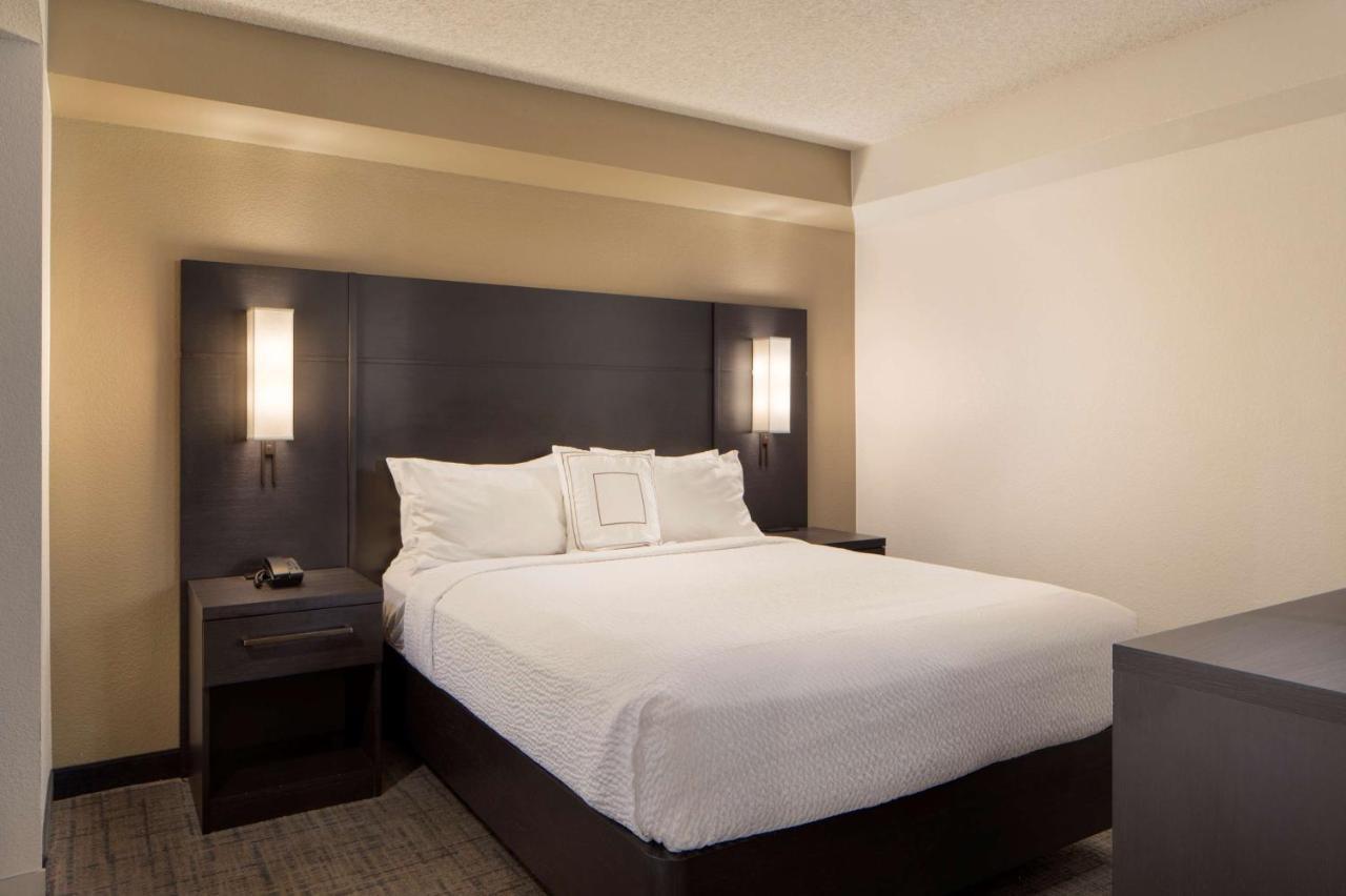 Sonesta Es Suites Fresno Dış mekan fotoğraf