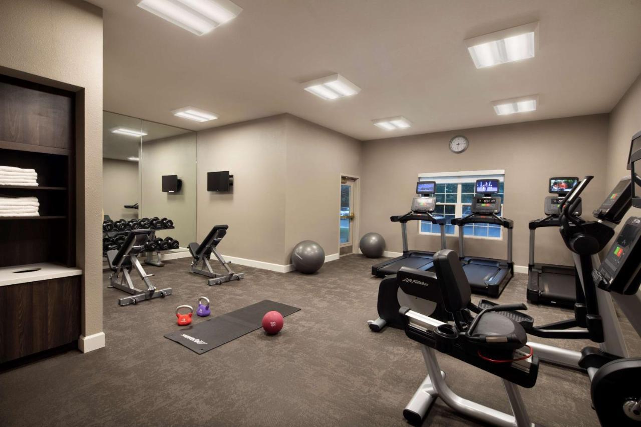Sonesta Es Suites Fresno Dış mekan fotoğraf
