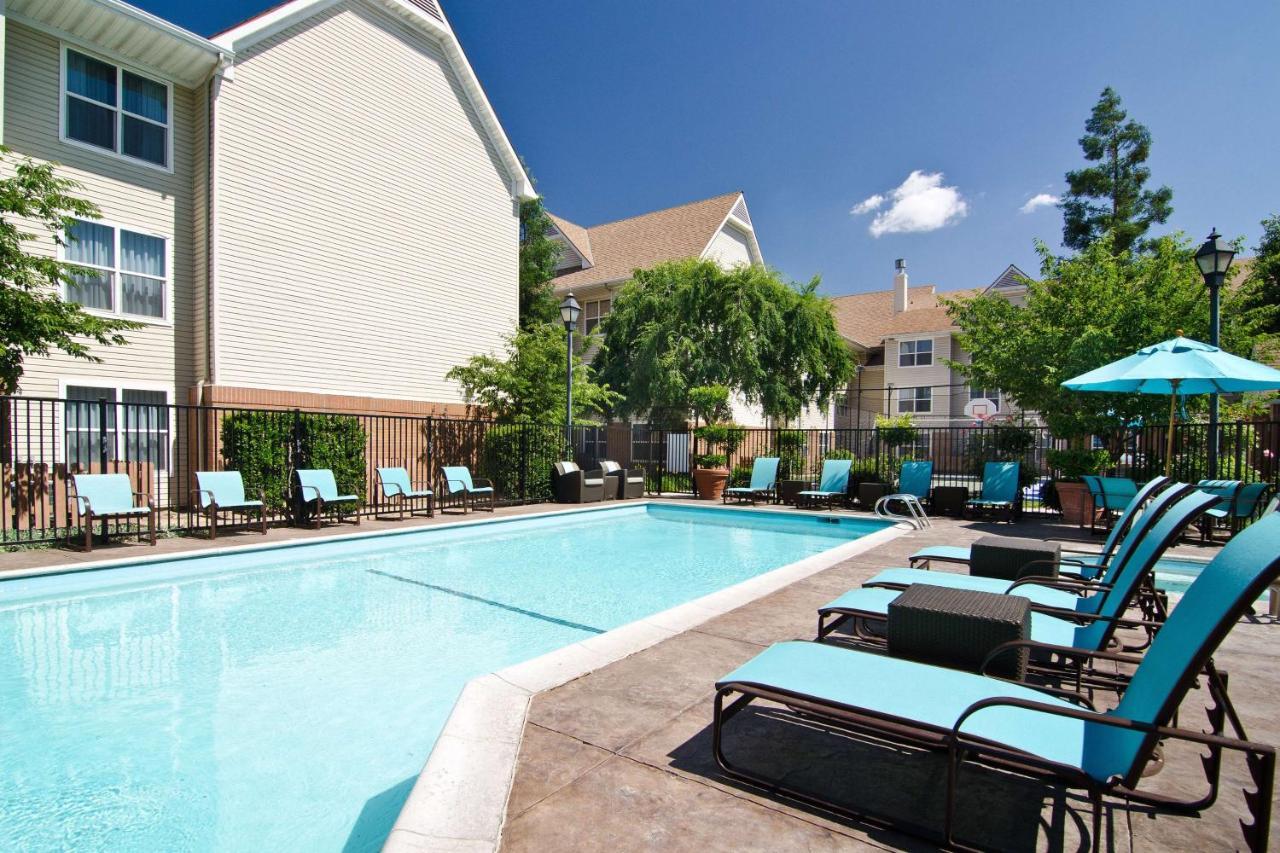 Sonesta Es Suites Fresno Dış mekan fotoğraf