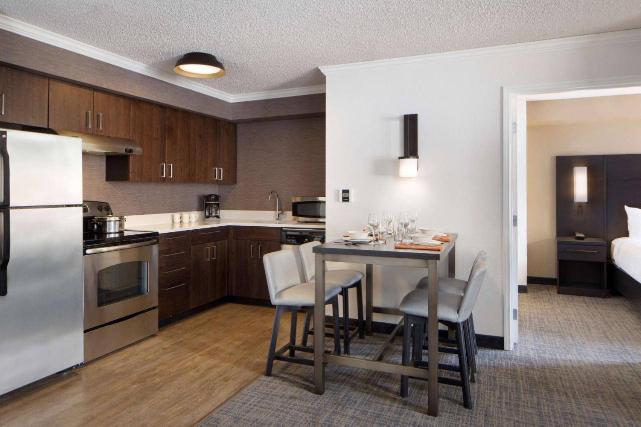 Sonesta Es Suites Fresno Dış mekan fotoğraf