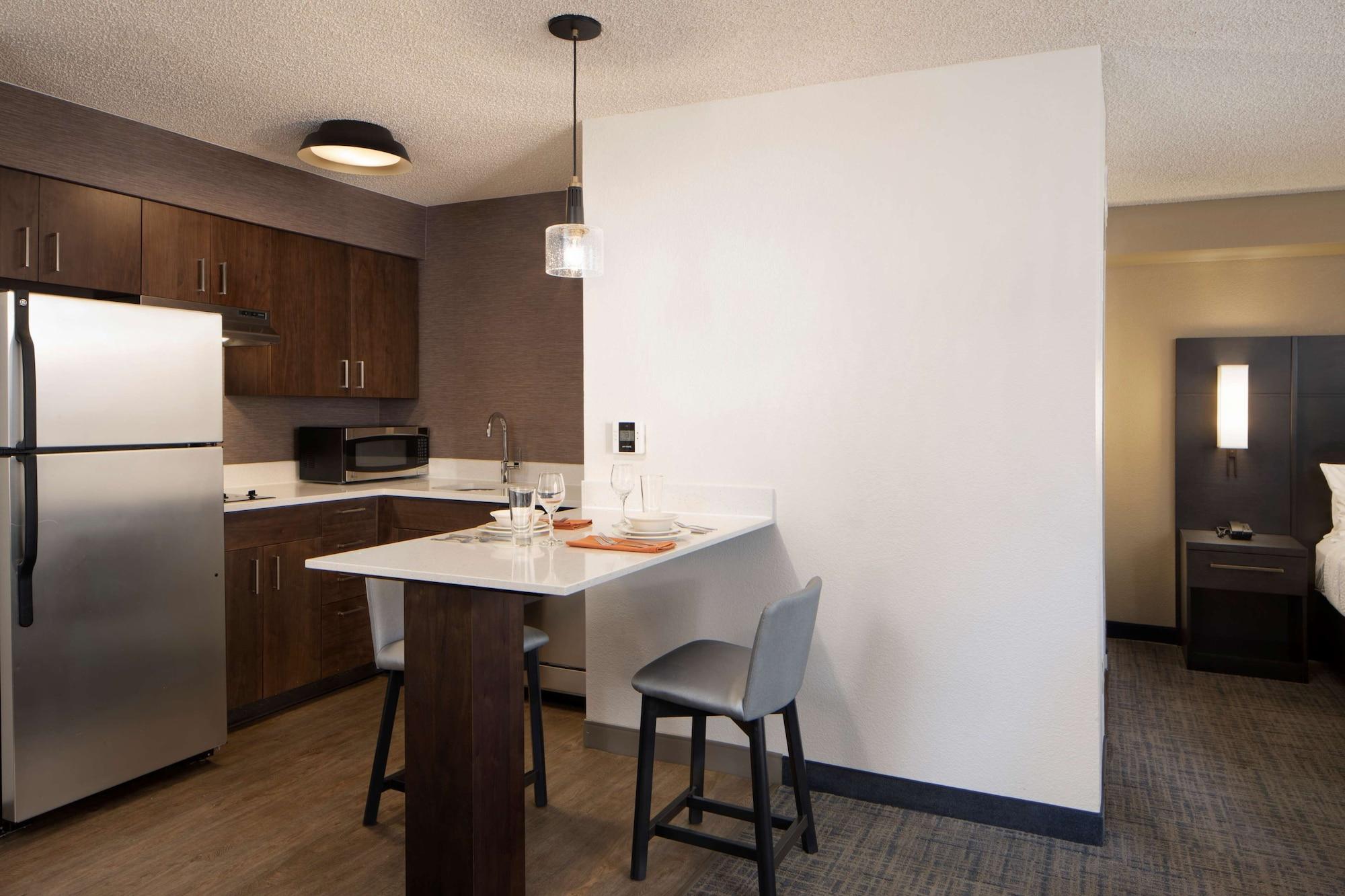 Sonesta Es Suites Fresno Dış mekan fotoğraf