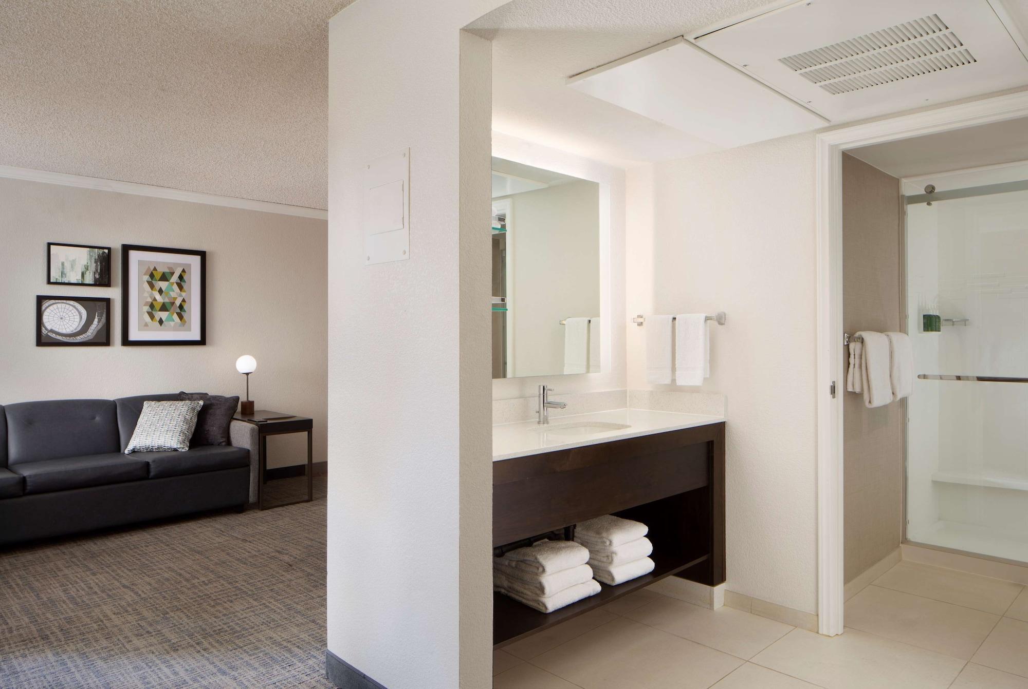 Sonesta Es Suites Fresno Dış mekan fotoğraf