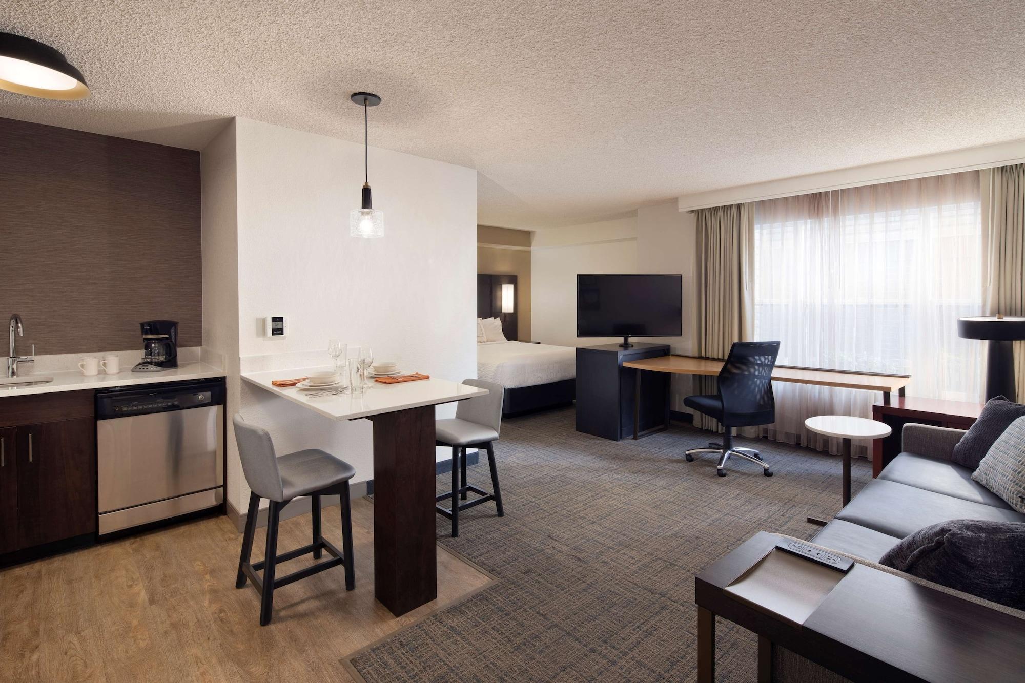 Sonesta Es Suites Fresno Dış mekan fotoğraf