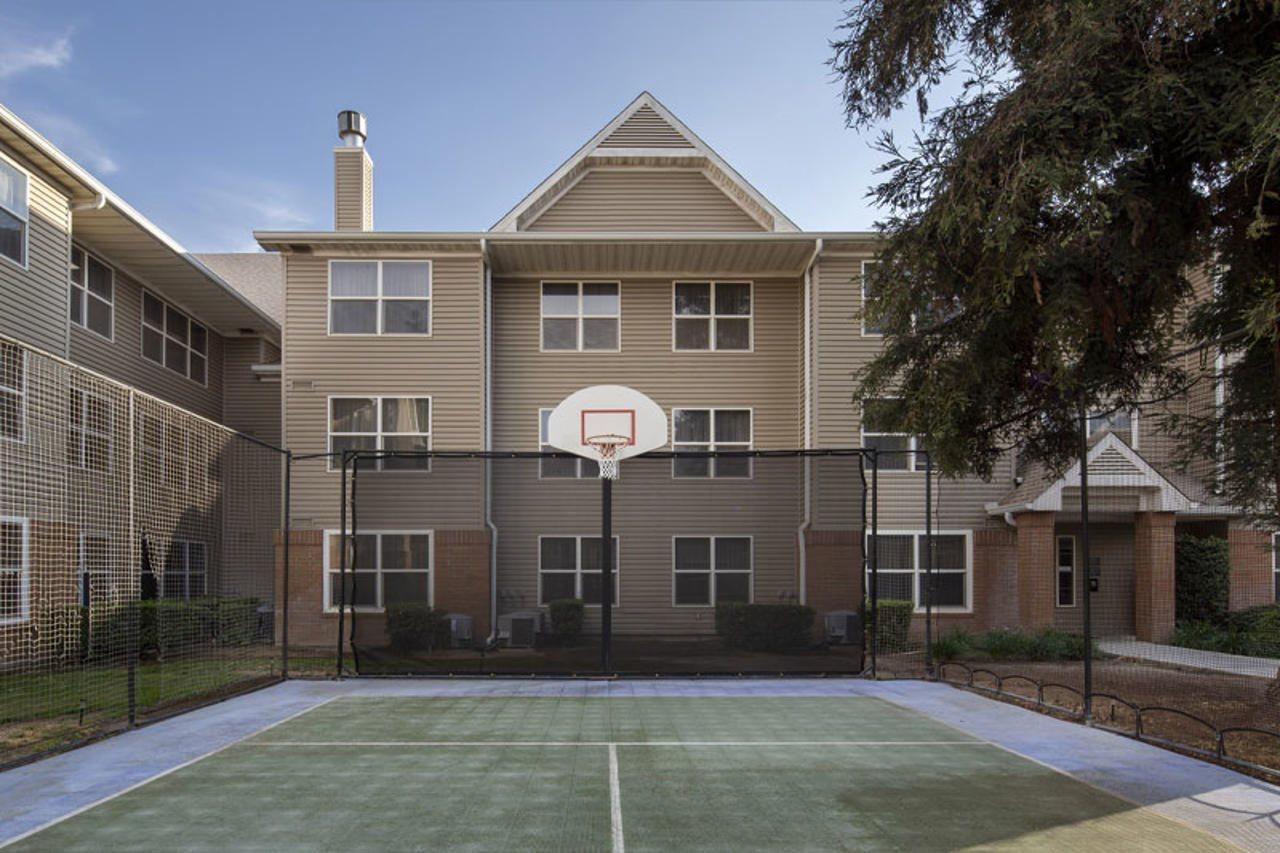 Sonesta Es Suites Fresno Dış mekan fotoğraf