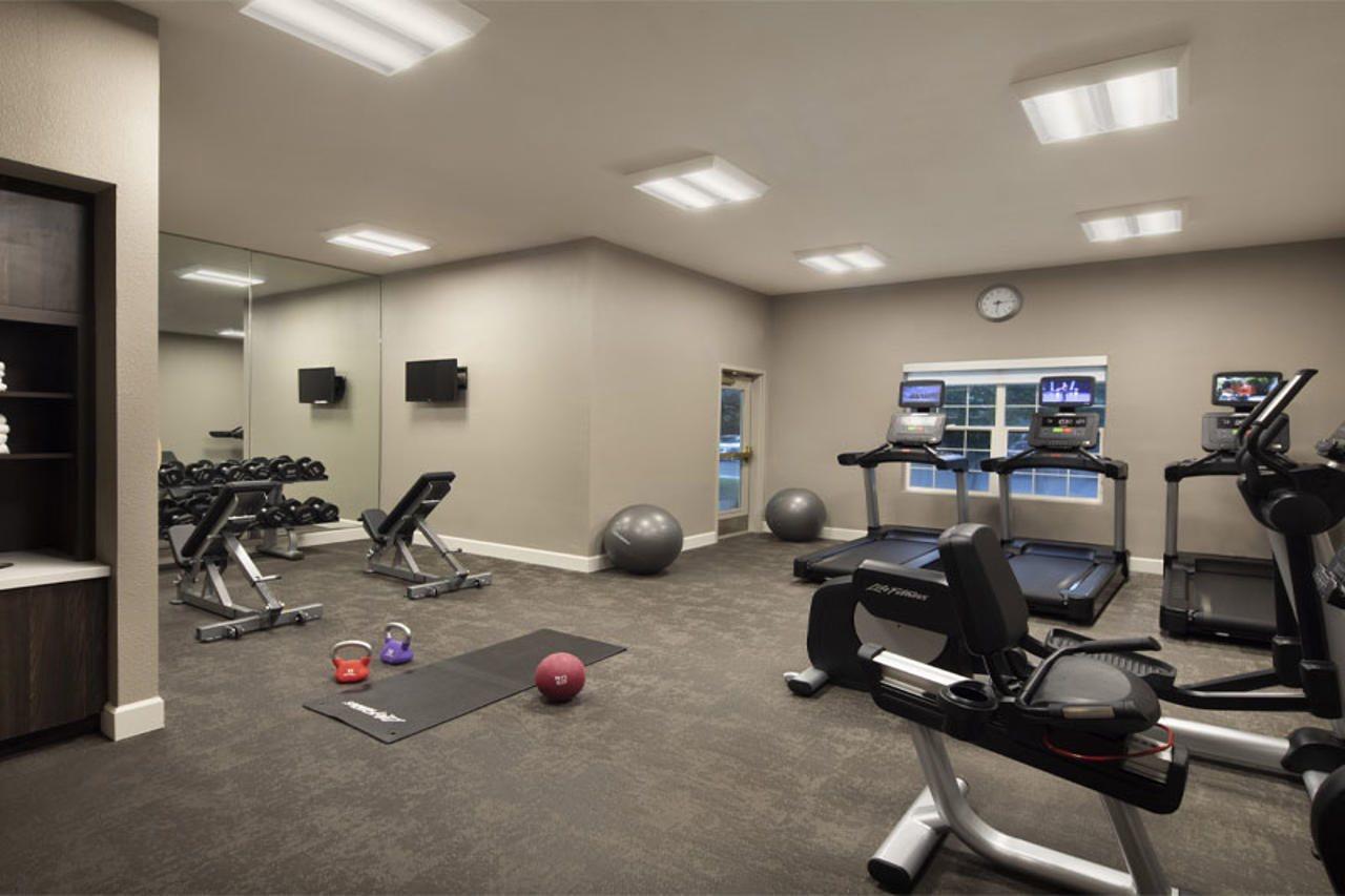 Sonesta Es Suites Fresno Dış mekan fotoğraf