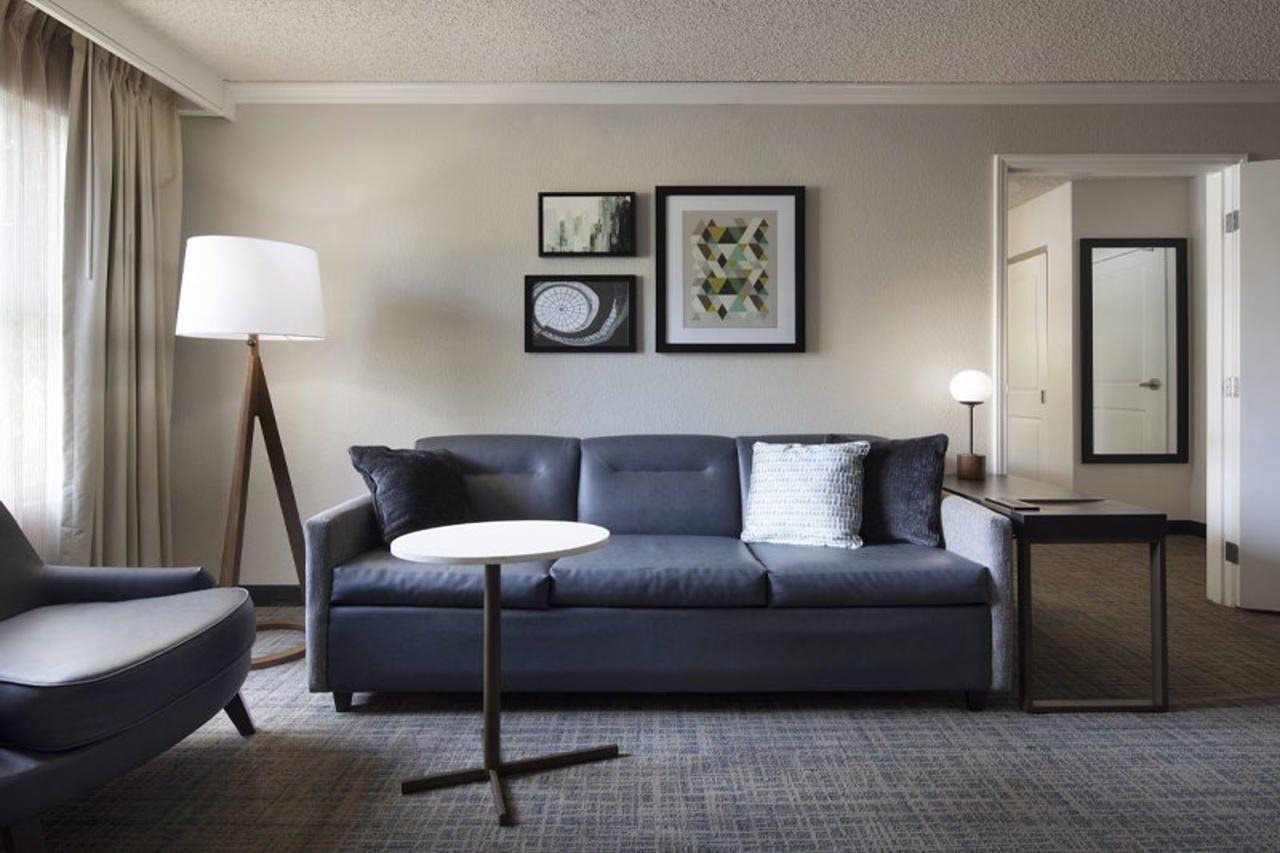 Sonesta Es Suites Fresno Dış mekan fotoğraf