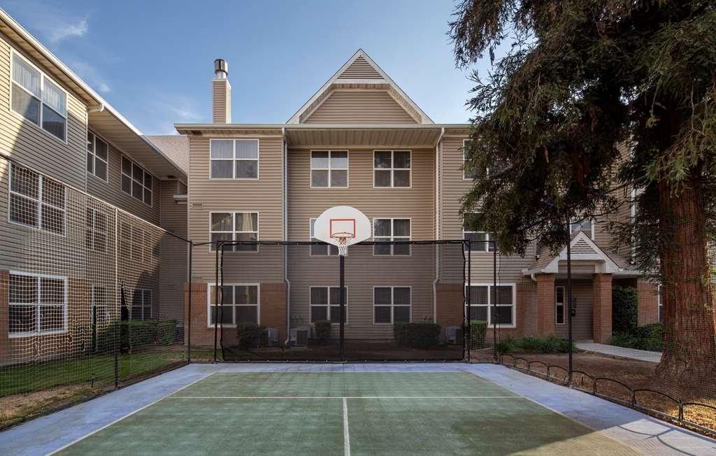 Sonesta Es Suites Fresno Konforlar fotoğraf