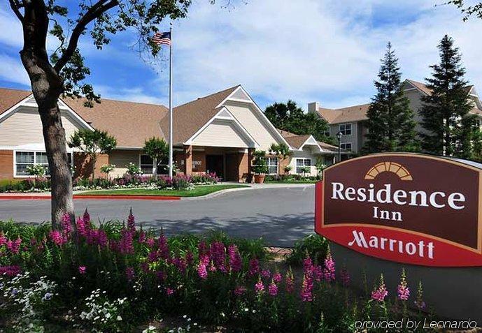 Sonesta Es Suites Fresno Dış mekan fotoğraf