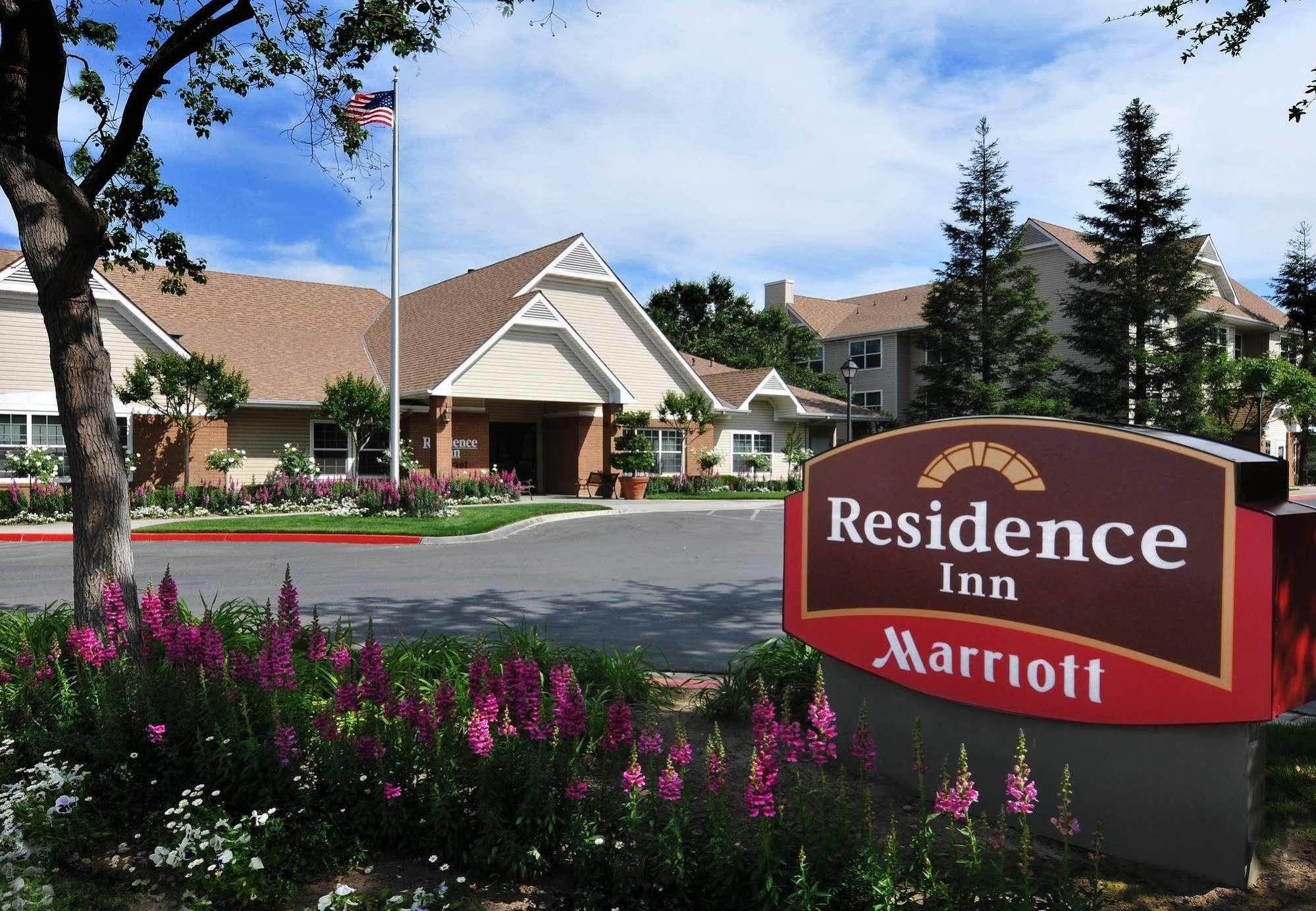 Sonesta Es Suites Fresno Dış mekan fotoğraf